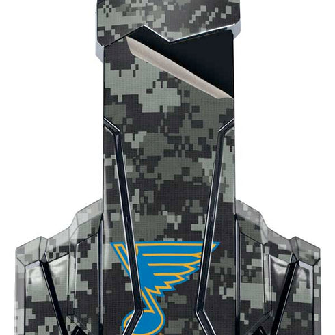 NHL St. Louis Blues Camo BENGOO G9000 Skin